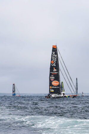 Vendée Globe 2024 : un leader incontesté, la carte et le classement en direct