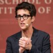 MSNBC’s Rachel Maddow suffers worst ratings of the year as Fox News steals the spotlight