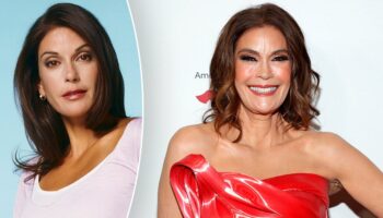 ‘Desperate Housewives’ star Teri Hatcher says dating at 59 is 'just not that fun anymore'