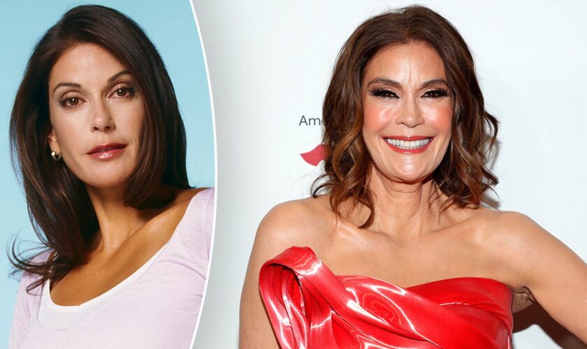 ‘Desperate Housewives’ star Teri Hatcher says dating at 59 is 'just not that fun anymore'