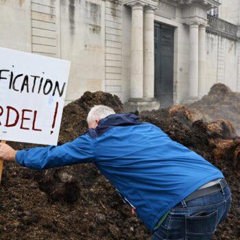 Crise des agriculteurs : l’OFB visée, ces « flics verts » s’estiment traités « en bouc émissaire »