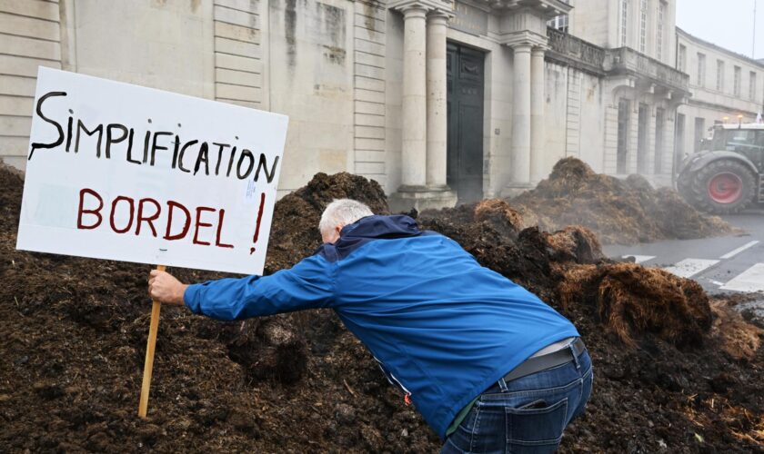 Crise des agriculteurs : l’OFB visée, ces « flics verts » s’estiment traités « en bouc émissaire »