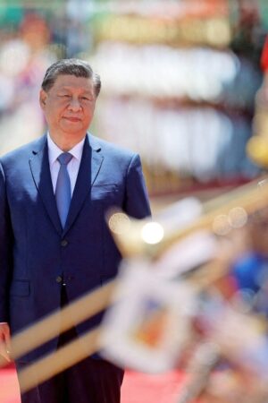 Xi reagiert auf Trump: China erklärt sich zum Stabilitätsanker