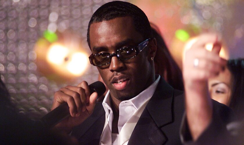 Diddy denied bail in sex trafficking, racketeering case