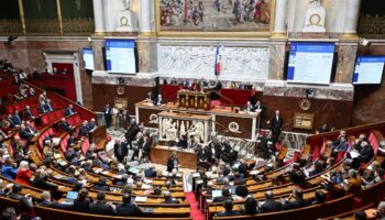 Budget de la Sécu : sénateurs et députés s’entendent sur un texte de compromis