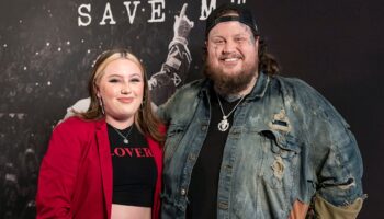 Jelly Roll says 16-year-old daughter is 'so much smarter' than he was at the age he was arrested