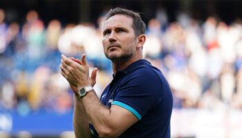 Frank Lampard set to return to management with Coventry