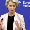 Le Parlement européen valide la “Commission 2.0” de von der Leyen à une très courte majorité