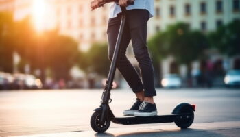 Pour le Black Friday, ces trottinettes électriques sont à moins de 200 euros, un modèle très connu en fait partie