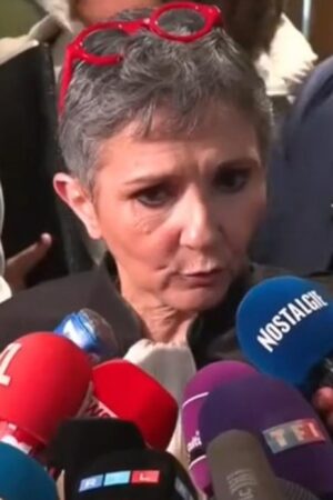 Procès de Mazan : l’avocate de Dominique Pelicot salue le « combat de Gisèle » après sa plaidoirie