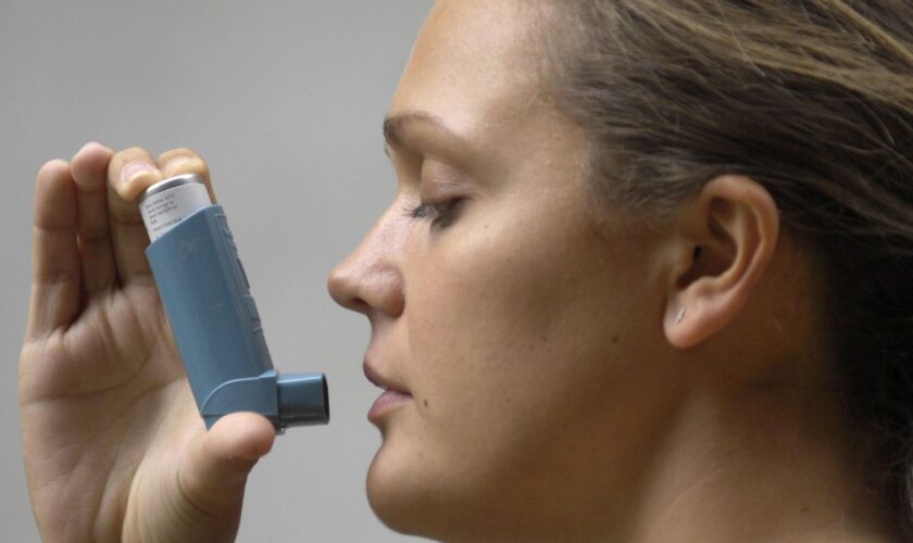 First new treatment for asthma attacks in 50 years hailed as 'game-changer'