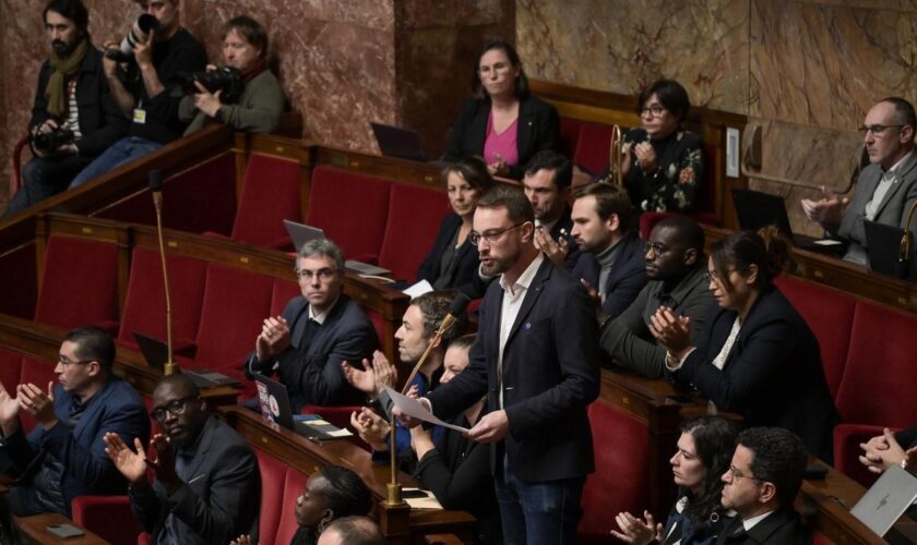 Retraites : à l’Assemblée, la gauche va tenter d’abroger la réforme et d’« acter la fin de la macronie »