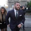 Conor McGregor dropped by two companies after rape case verdict