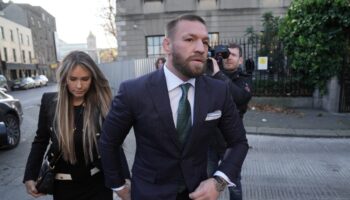 Conor McGregor dropped by two companies after rape case verdict