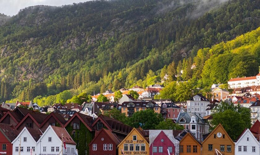 Pour échapper au stress, une Allemande choisit la Norvège