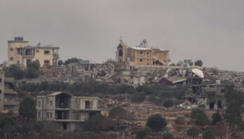 Liban : l’armée israélienne impose un couvre-feu nocturne dans le Sud