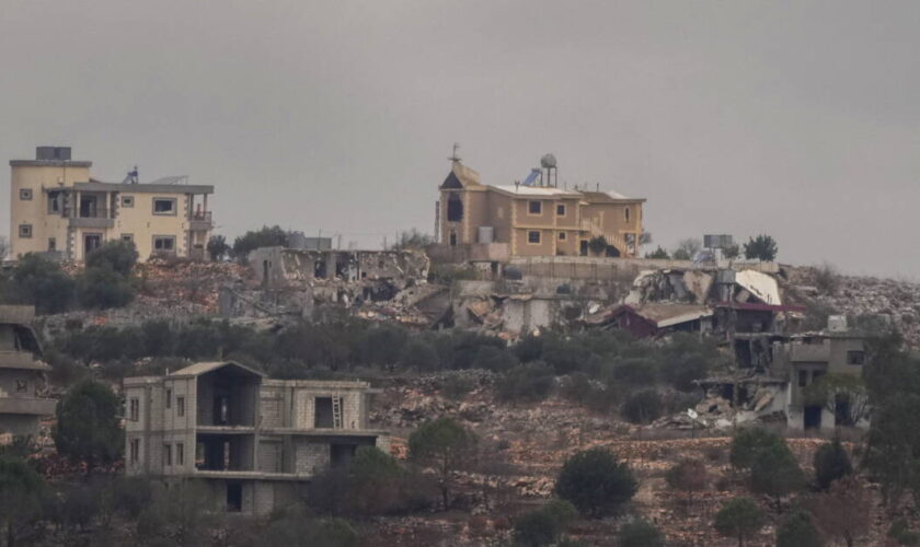 Liban : l’armée israélienne impose un couvre-feu nocturne dans le Sud