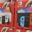 Black Friday Nintendo Switch : -30% sur les consoles OLED et Lite ! Des offres imbattable et limitées