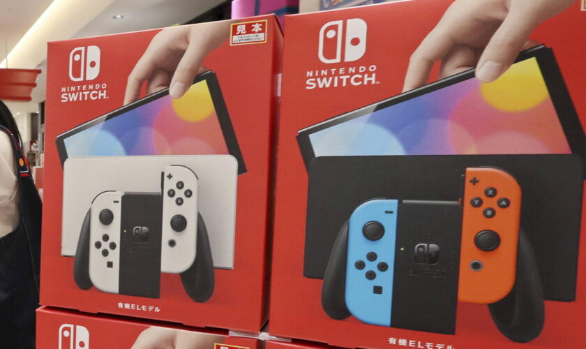 Black Friday Nintendo Switch : -30% sur les consoles OLED et Lite ! Des offres imbattable et limitées