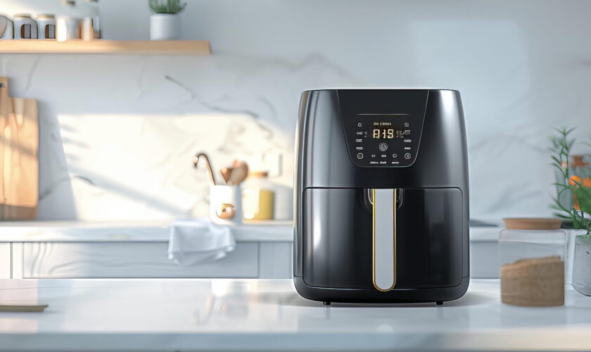 Black Friday Air Fryer :  dès 30 euros chez Amazon, les friteuses sans huile sont bradées