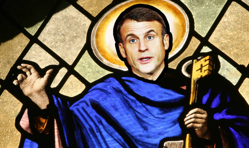 Réouverture de Notre-Dame de Paris : Emmanuel Macron fait son seul en Cène