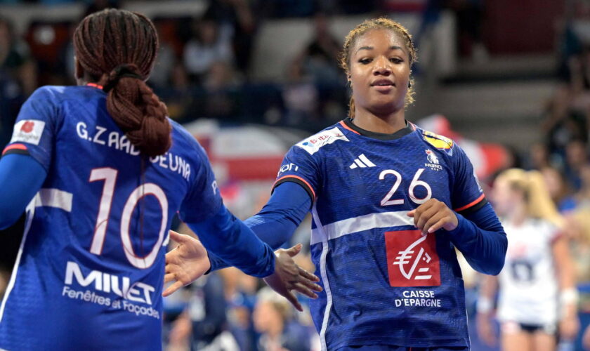 HANDBALL. France - Pologne : les Bleues maitrisent pour leur entrée en lice, suivez le match en direct