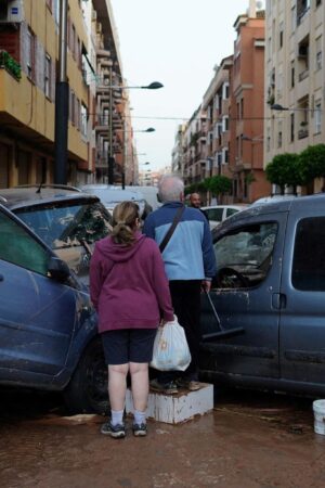 En Espagne, après les inondations meurtrières le gouvernement met en place un « congé payé climatique »