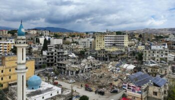 Malgré le cessez-le-feu, Israël frappe à nouveau le sud du Liban