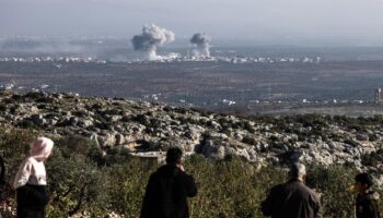 Syrien: Zahl der Toten bei Kämpfen in Syrien laut Aktivisten gestiegen