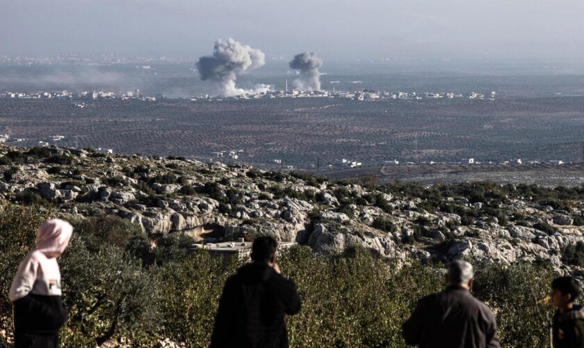 Syrien: Zahl der Toten bei Kämpfen in Syrien laut Aktivisten gestiegen