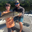 Florida fishing captain pulls off surprise boat trip for teen after single mom's Facebook plea