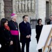 Notre-Dame de Paris peut-elle sauver Emmanuel Macron ?