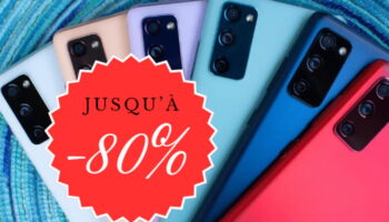 Black Friday smartphone : c'est le Jour J, jusqu'à -80% sur des téléphones de qualité !