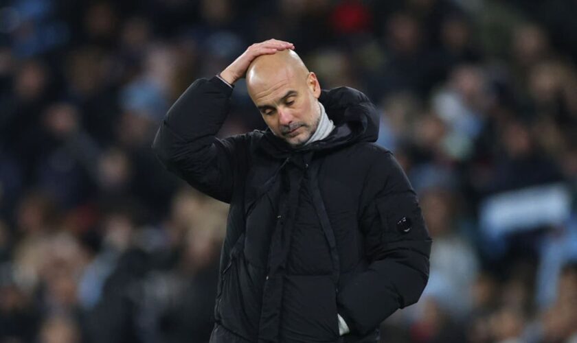 The real issue behind Man City’s crisis and what Guardiola must learn from Mourinho