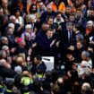 À Notre-Dame de Paris, Emmanuel Macron rend hommage à Jean-Louis Georgelin