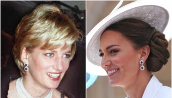 Royal news live: Camilla to return to duty after illness as Kate Middleton channels Diana with powerful message