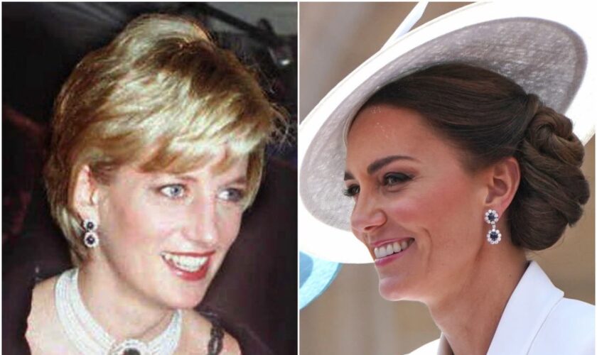 Royal news live: Camilla to return to duty after illness as Kate Middleton channels Diana with powerful message