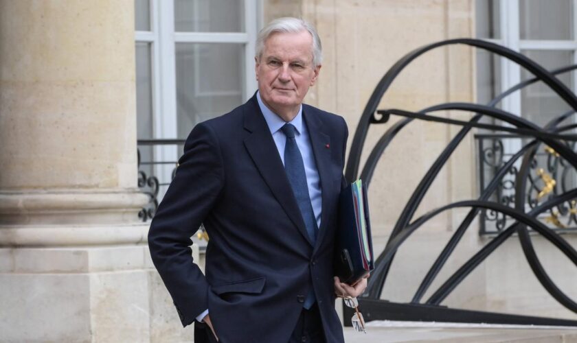 Michel Barnier « favorable » à exclure l’industrie du « zéro artificialisation nette » pour cinq ans