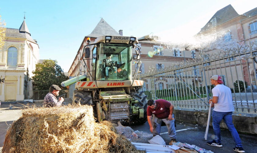 Crise des agriculteurs, en direct : la FNSEA appelle à de nouvelles mobilisations les 9 et 10 décembre