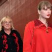 Taylor Swift arrives with Donna Kelce to stadium for Chiefs’ Black Friday matchup despite ‘busy’ schedule