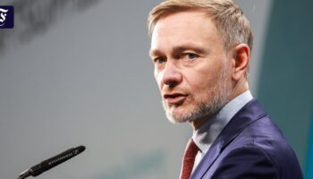 Liveticker zum Ampel-Aus: Lindner: Hätte D-Day-Papier „nicht gebilligt“