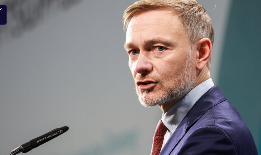 Liveticker zum Ampel-Aus: Lindner: Hätte D-Day-Papier „nicht gebilligt“