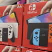 Les Nintendo Switch OLED et Lite bradées pour le Black Friday : AliExpress signe les meilleures offres