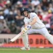 England flex muscles to take control of opening Test