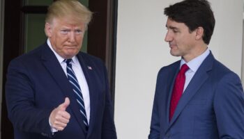 Nordamerika: Justin Trudeau trifft Donald Trump in Florida