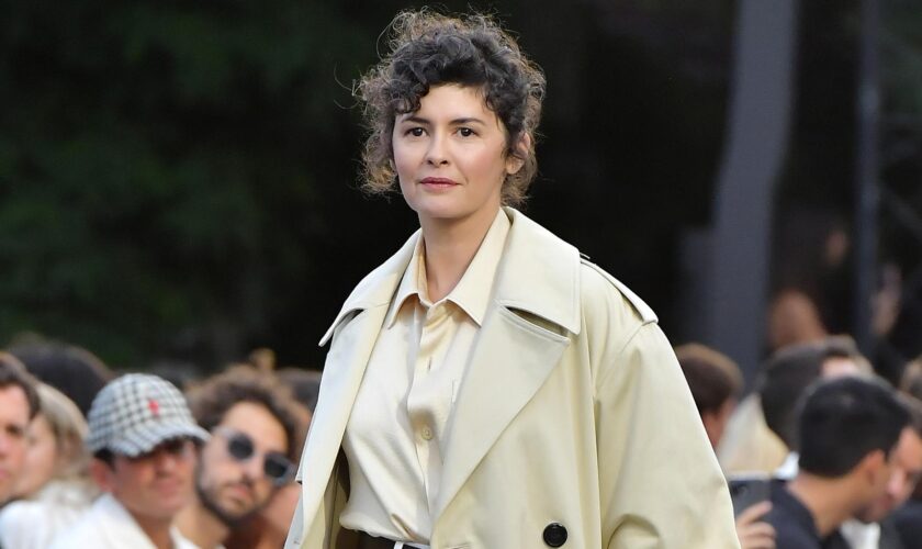 Audrey Tautou avait la drôle d’habitude de photographier les journalistes, voici pourquoi