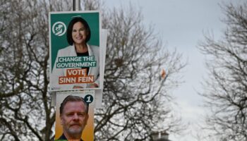 Les Irlandais commencent à voter dans des élections législatives serrées