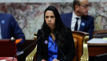 Naïma Moutchou accuse Manuel Bompard « d’intimidations » à l’Assemblée nationale