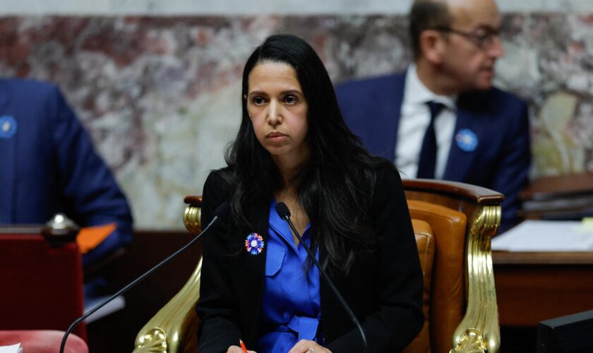 Naïma Moutchou accuse Manuel Bompard « d’intimidations » à l’Assemblée nationale