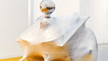 « Air de repos (Breathwork) » : à Bordeaux, une exposition sous respirateur artificiel